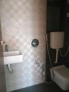 Bedroom Three Image of 1789 Sq.ft 3 BHK Apartment / Flat for sale in Regency Crest, Kharghar Navi Mumbai for Rs. 27000000