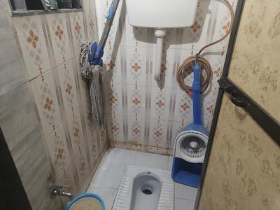 Bathroom Image of 650 Sq.ft 1 BHK Apartment / Flat for sale in Nerul Navi Mumbai for Rs. 13500000