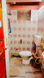 Bathroom Image of 780 Sq.ft 2 BHK Apartment / Flat for sale in Garia, Sonarpur Kolkata for Rs. 3000000