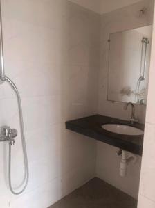 Bedroom Three Image of 1425 Sq.ft 3 BHK Apartment / Flat for sale in DB Orchid Suburbia, Kandivali West Mumbai for Rs. 37500000