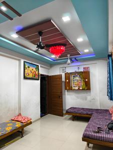 Hall Image of 845 Sq.ft 2 BHK Apartment / Flat for sale in Hanspura Ahmedabad for Rs. 3551000