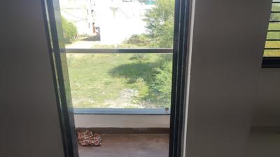 Balcony Image of 550 Sq.ft 1 BHK Apartment / Flat for rent in IBD Indus Satellite Greens, Lasudia Mori Indore for Rs. 8500