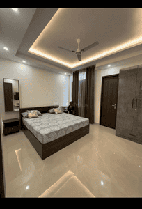 Image of 500 Sq.ft 1 RK Builder Floor for rent in Ramesh Nagar, New Delhi for Rs. 19999