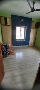 Bedroom Image of 840 Sq.ft 2 BHK Builder Floor for rent in Madurdaha Kolkata for Rs. 20000