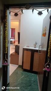 Image of 1125 Sq.ft 2 BHK Apartment / Flat for sale in Ratnaakar Richmond Grand, Makarba, Ahmedabad for Rs. 8200000