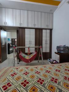 Bedroom Image of 2250 Sq.ft 5 BHK Independent House for sale in Prahlad Nagar Ahmedabad for Rs. 29000000
