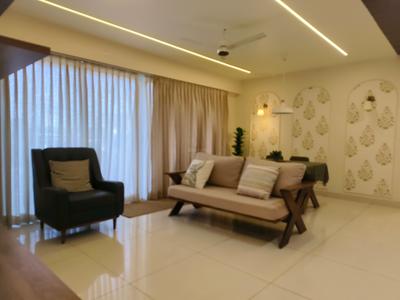 Living Room Image of 1649 Sq.ft 3 BHK Apartment / Flat for sale in Mittal Elanza, Agrahara Layout Bengaluru for Rs. 16900000
