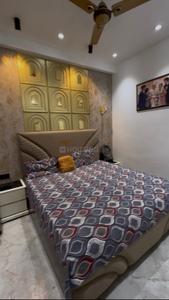 Bedroom Image of 538 Sq.ft 2 BHK Apartment / Flat for sale in Indirapuram Ghaziabad for Rs. 6500000