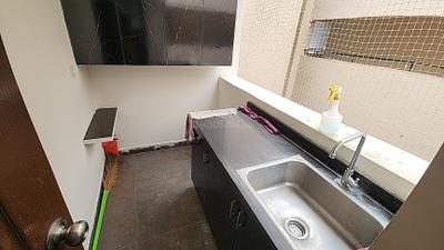 Kitchen Image of 974 Sq.ft 2 BHK Apartment / Flat for sale in SJR Parkway Homes, Rayasandra Bengaluru for Rs. 9700000