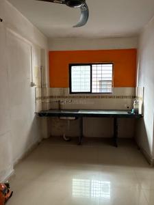 Kitchen Image of 935 Sq.ft 2 BHK Apartment / Flat for sale in Venkatesh Swapna Nagari, Saswad Pune for Rs. 3900000