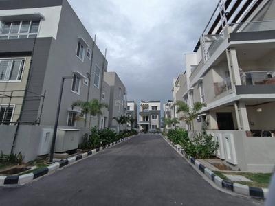 Image of 2619 Sq.ft 4 BHK Villa for sale in Turkayamjal, Hyderabad for Rs. 18333000