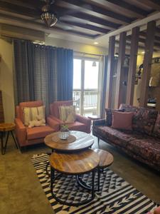 Hall Image of 2100 Sq.ft 3 BHK Apartment / Flat for rent in ATS Pristine, Sector 150 Noida for Rs. 90000