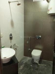 Image of 1300 Sq.ft 3 BHK Builder Floor for rent in Shivalik, New Delhi for Rs. 80000