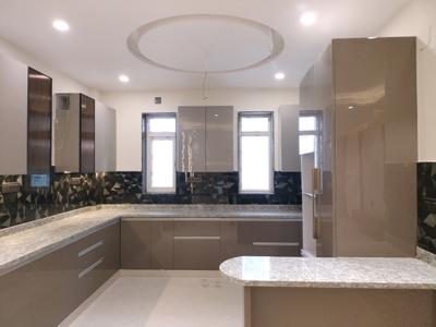 Kitchen Image of 2286 Sq.ft 3 BHK Builder Floor for sale in TDI The Retreat, Sector 89 Faridabad for Rs. 24500000