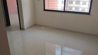 Living Room Image of 500 Sq.ft 1 BHK Apartment / Flat for rent in APAK Ajinkya Towers, Charholi Budruk Pune for Rs. 10000