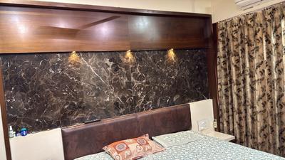 Bedroom Image of 2520 Sq.ft 4 BHK Apartment / Flat for sale in Sambhav Stavan Paradise, Jodhpur Ahmedabad for Rs. 19000000