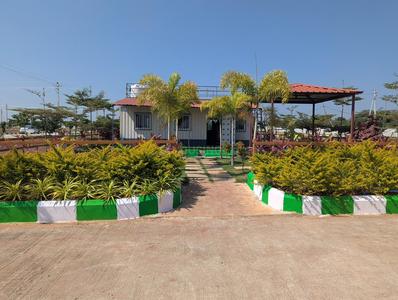 Image of 210 Sq.ft Residential Plot / Land for sale in Vikarabad Town, Vikarabad for Rs. 2900000