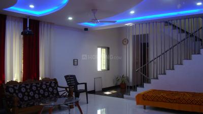 Living Room Image of 2500 Sq.ft 4 BHK Villa for sale in Indira Nagar Nashik for Rs. 16000000