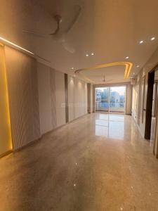 Image of 4500 Sq.ft 4 BHK Builder Floor for sale in South Extension II, New Delhi for Rs. 170000000