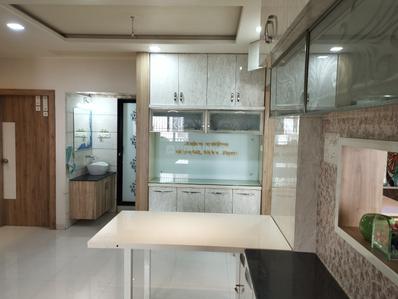 Hall Image of 1650 Sq.ft 3 BHK Apartment / Flat for sale in Vemali Vadodara for Rs. 5851000