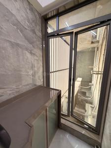 Balcony Image of 280 Sq.ft 1 BHK Apartment / Flat for sale in Sai Kutir Residency, Vikhroli East Mumbai for Rs. 5800000