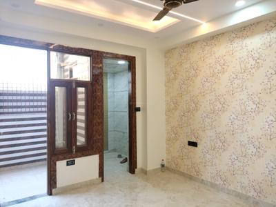 Bedroom Image of 1350 Sq.ft 3 BHK Builder Floor for sale in Rajendra Nagar Ghaziabad for Rs. 8000000