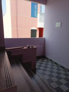 Balcony Image of 650 Sq.ft 1 BHK Apartment / Flat for rent in Tharamani Chennai for Rs. 14000