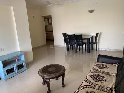 Hall Image of 1250 Sq.ft 1 BHK Apartment / Flat for sale in Supreme Palms, Baner Pune for Rs. 12000000