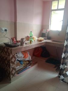 Kitchen Image of 460 Sq.ft 1 BHK Apartment / Flat for sale in Avalon Homes, Milakpur Goojar Bhiwadi for Rs. 650000