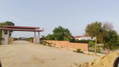 Image of 747 Sq.ft Residential Plot / Land for sale in Bharthia, Vrindavan for Rs. 1495000
