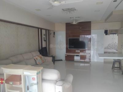 Hall Image of 1155 Sq.ft 3 BHK Apartment / Flat for sale in Unnati Ostwal Tower, Borivali West Mumbai for Rs. 35000000