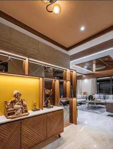 Bedroom Image of 4800 Sq.ft 4 BHK Apartment / Flat for sale in Jaypee Pebble Court, Sector 131 Noida for Rs. 110000000