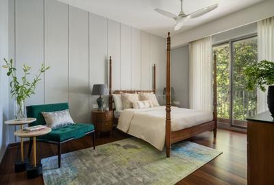 Bedroom Image of 2290 Sq.ft 3.5 BHK Apartment / Flat for sale in Visista By Vista Spaces Okas, Allalasandra Bengaluru for Rs. 39444932