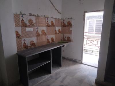 Kitchen Image of 543 Sq.ft 1 BHK Apartment / Flat for sale in Divya Vishnupriya, Bhadreswar Hooghly for Rs. 1411800