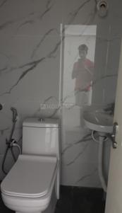 Bathroom Image of 1500 Sq.ft 2 BHK Builder Floor for rent in K R Puram Bengaluru for Rs. 20000