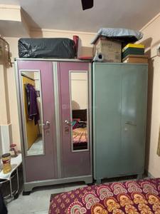 Bedroom Image of 480 Sq.ft 1 BHK Apartment / Flat for rent in Link View, Borivali West Mumbai for Rs. 30000