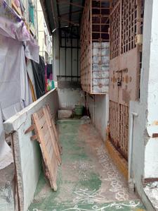 Balcony Image of 150 Sq.ft 1 RK Builder Floor for sale in Vambay Colony Vijayawada for Rs. 900000