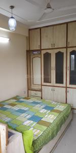 Bedroom Image of 800 Sq.ft 1 BHK Apartment / Flat for rent in Vidhyadhar Nagar Jaipur for Rs. 12000