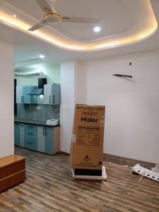 Hall Image of 600 Sq.ft 1 BHK Apartment / Flat for rent in Raja Park Jaipur for Rs. 25000