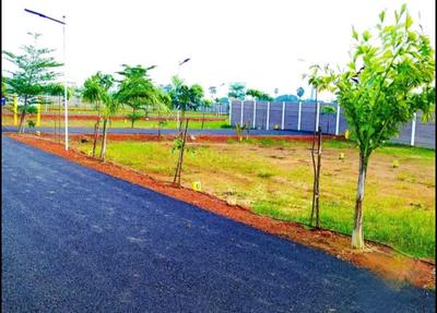 Image of 800 Sq.ft Residential Plot / Land for sale in Sri Vaaragi Residency, Minjur, Chennai for Rs. 1200000