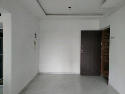 Living Room Image of 665 Sq.ft 1 BHK Apartment / Flat for sale in Shantee Flamingo Residency, Vasai West Vasai for Rs. 4490000