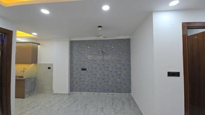 Living Room Image of 900 Sq.ft 3 BHK Builder Floor for sale in Laxmi Nagar New Delhi for Rs. 9500000