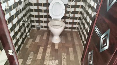 Bathroom Image of 515 Sq.ft 1 BHK Apartment / Flat for sale in Keshtopur Kolkata for Rs. 2200000