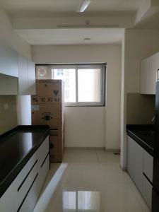 Kitchen Image of 1402 Sq.ft 3 BHK Apartment / Flat for sale in Runwal Sanctuary, Mulund West Mumbai for Rs. 33000000