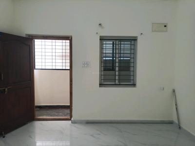 Living Room Image of 548 Sq.ft 1 BHK Apartment / Flat for rent in Ameerpet Hyderabad for Rs. 11900