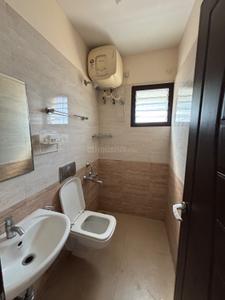 Image of 650 Sq.ft 2 BHK Builder Floor for rent in HSR Layout, Bengaluru for Rs. 32000