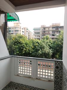Bedroom Two Image of 2000 Sq.ft 3 BHK Apartment / Flat for sale in Rajasthan Apartments, Sector 4 Dwarka New Delhi for Rs. 31800000