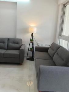 Living Room Image of 1680 Sq.ft 3 BHK Apartment / Flat for sale in VTP Dolce Vita, Kharadi Pune for Rs. 16500000