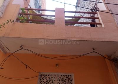 Balcony Image of 300 Sq.ft 2 BHK Independent House for sale in Charbagh Lucknow for Rs. 1700000