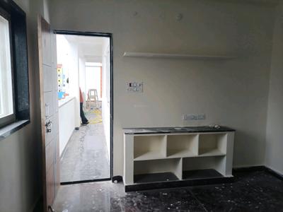 Living Room Image of 750 Sq.ft 1 BHK Apartment / Flat for rent in Manikonda Classic, Kondapur Hyderabad for Rs. 15000